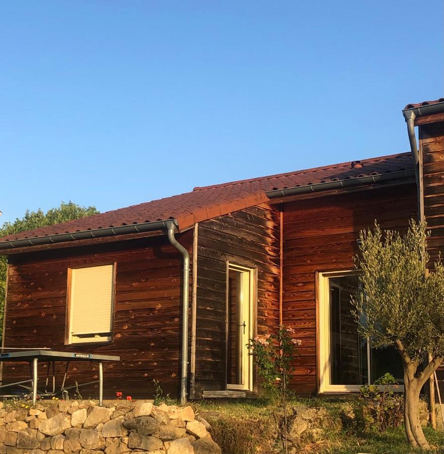 Le Montagnon Villa Lupe Exterior photo
